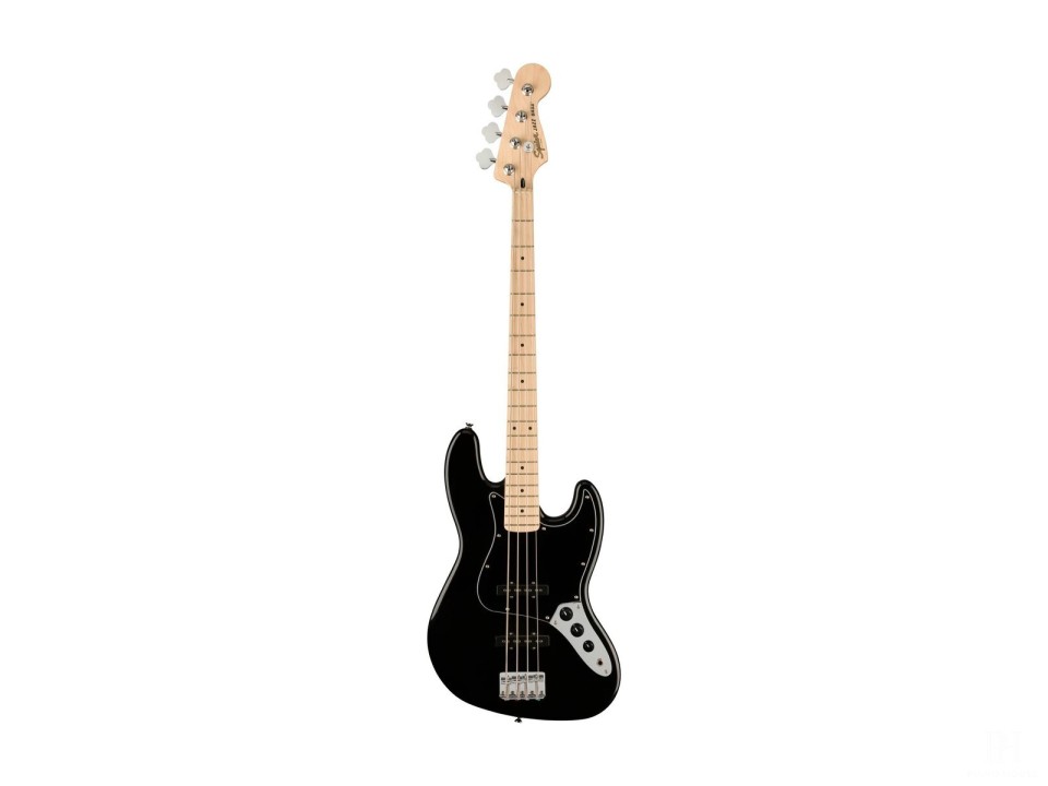 Đàn Guitar Bass Fender Squier Affinity Series™ Jazz Bass® Black