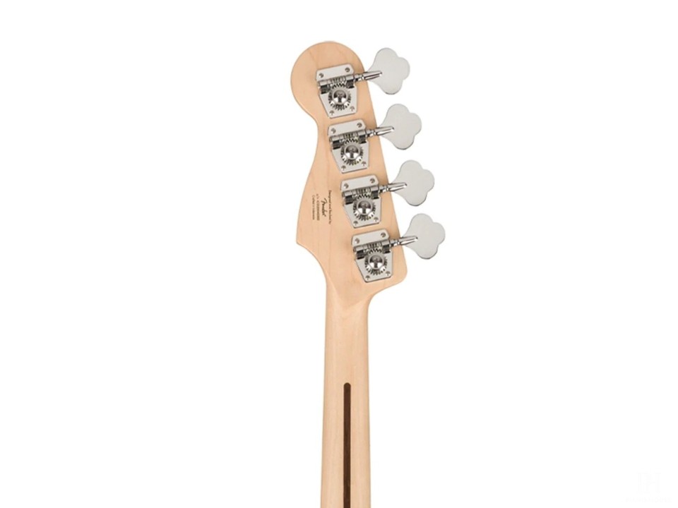 Đàn Guitar Bass Fender Squier Affinity Series™ Jazz Bass® Black