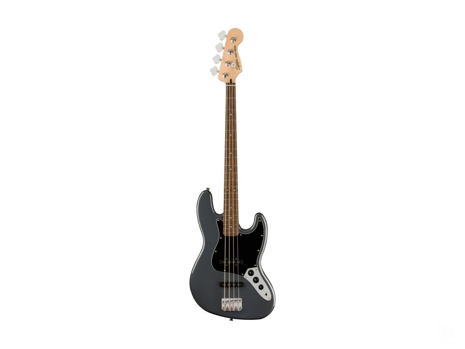 Đàn Guitar Bass Fender Squier Affinity Series™ Jazz Bass® Charcoal Frost Metallic