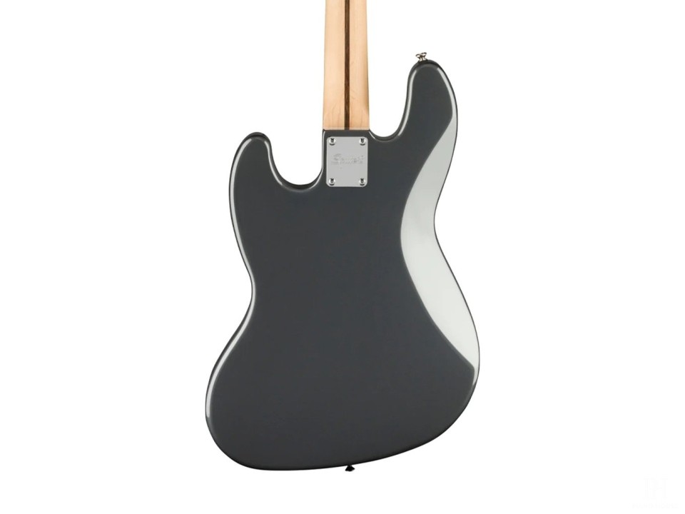 Đàn Guitar Bass Fender Squier Affinity Series™ Jazz Bass® Charcoal Frost Metallic