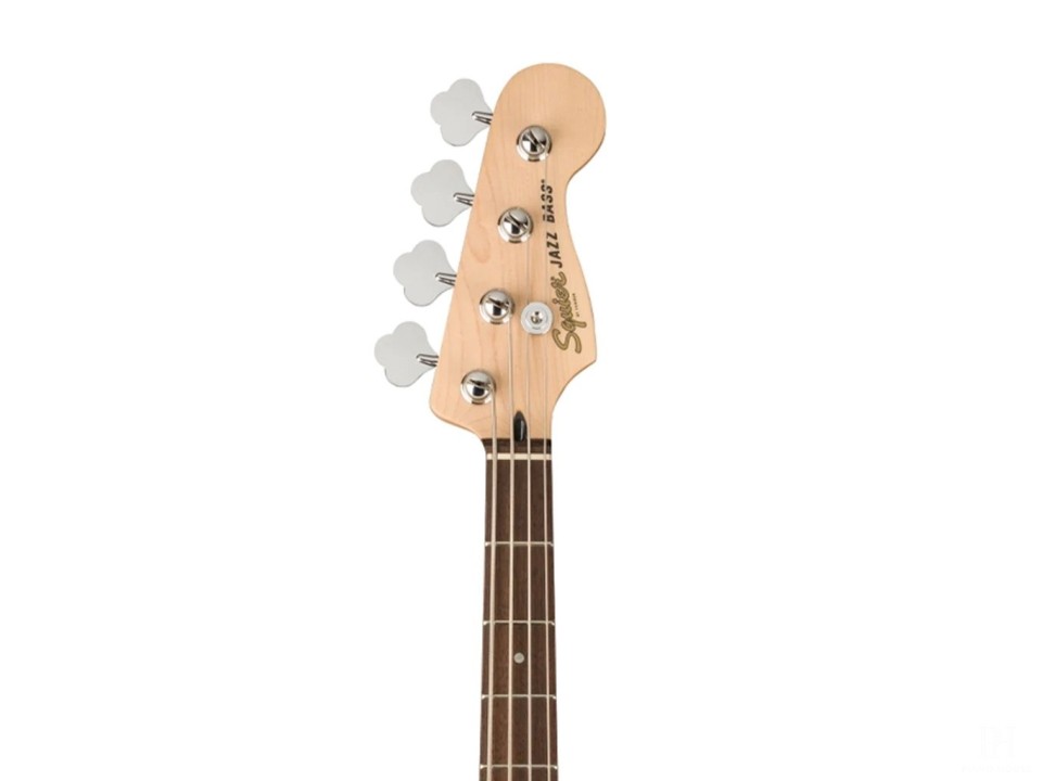 Đàn Guitar Bass Fender Squier Affinity Series™ Jazz Bass® Charcoal Frost Metallic