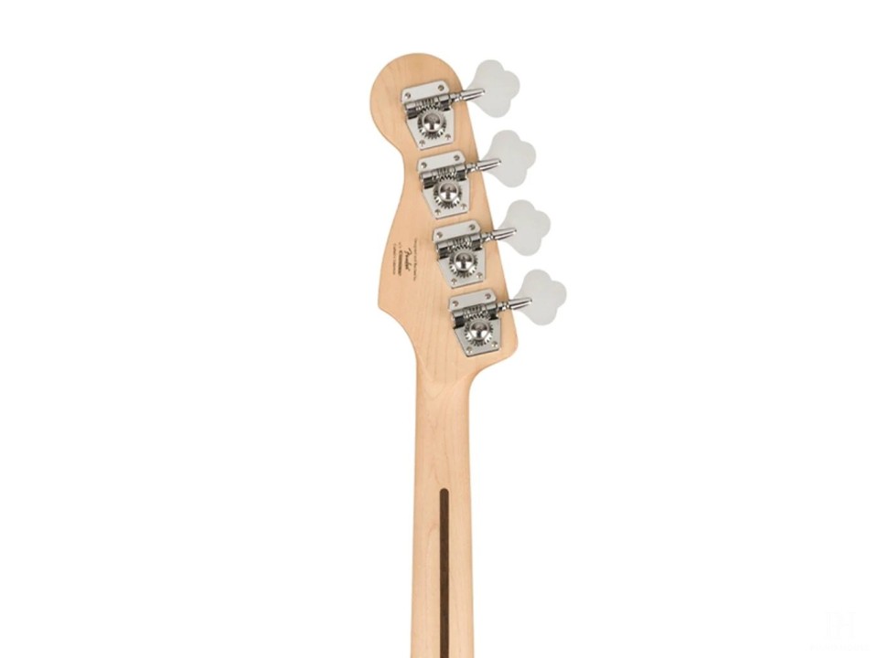 Đàn Guitar Bass Fender Squier Affinity Series™ Jazz Bass® Charcoal Frost Metallic