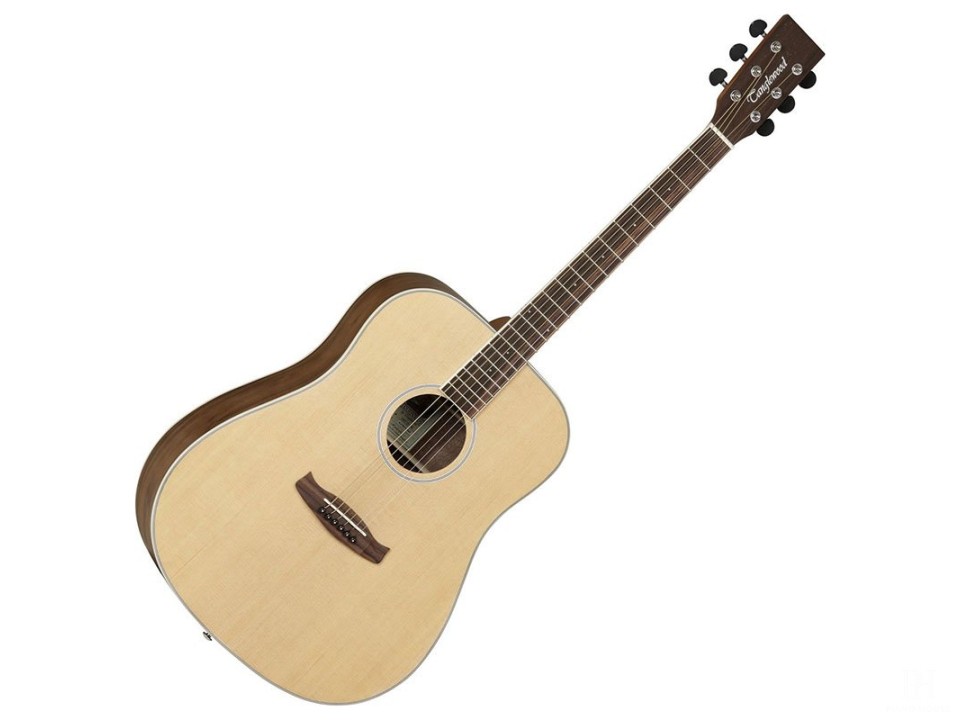 Tanglewood Discovery DBT D EB Natural Satin