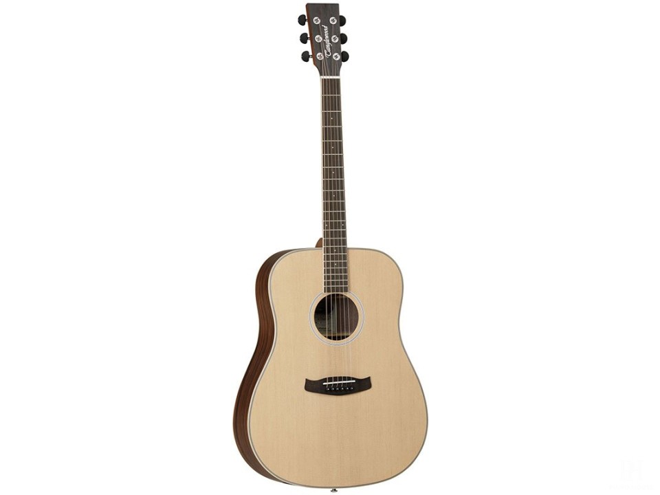 Tanglewood Discovery DBT D EB Natural Satin