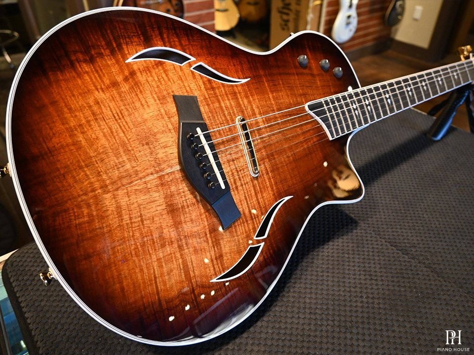 Taylor T5z Custom Koa