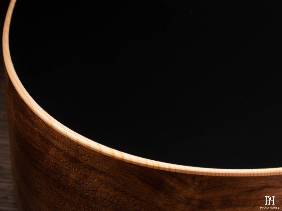 Đàn guitar Taylor AD17e Blacktop