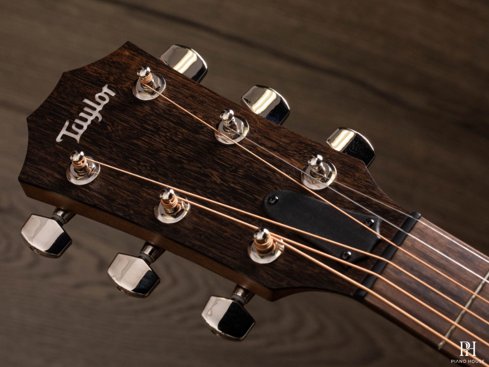 Đàn guitar Taylor AD17e Blacktop