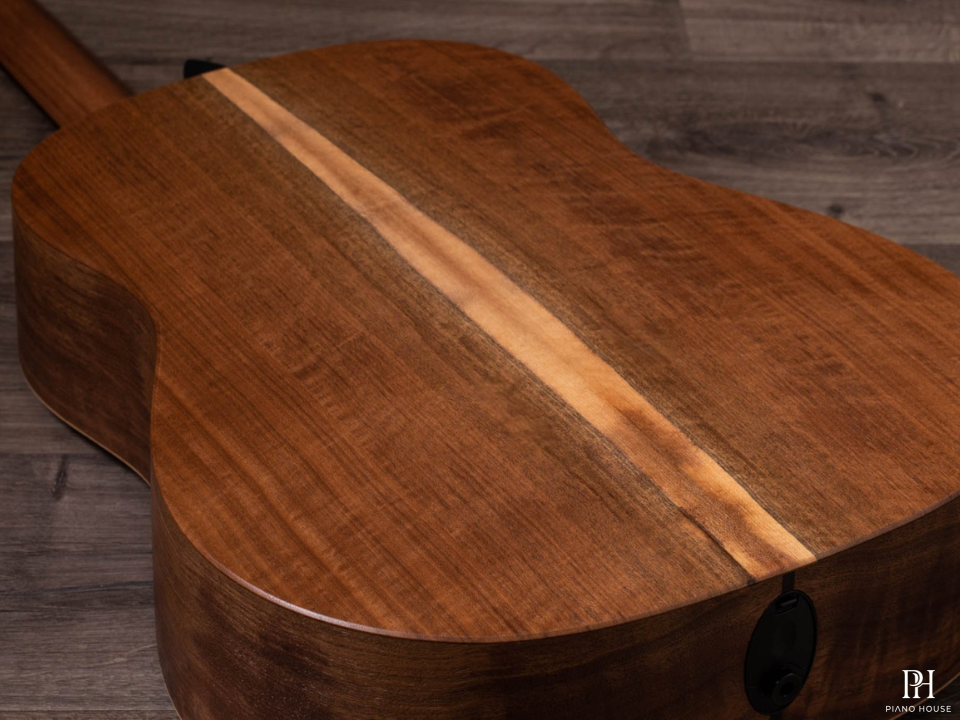 Đàn guitar Taylor AD17e Blacktop