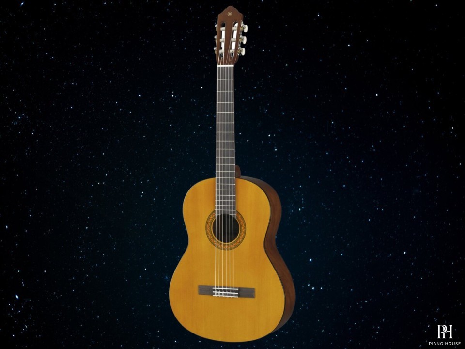 Classic Yamaha C40II