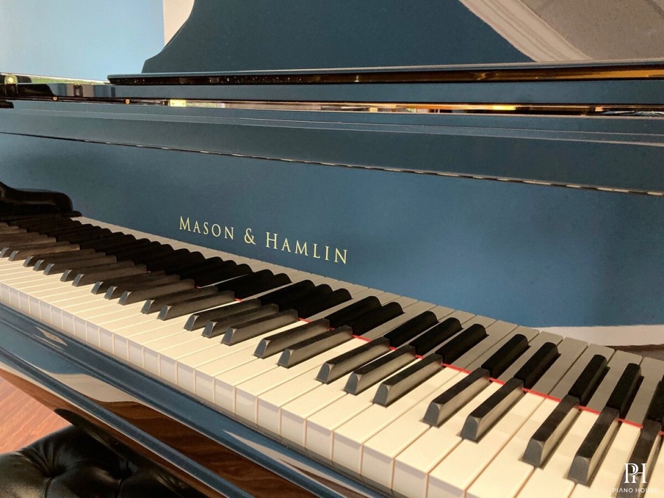 Mason & Hamlin Model BB (VX Series) - Artist Grand