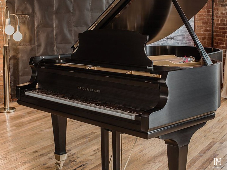 Mason & Hamlin Model B (VX Series) - Medium Grand