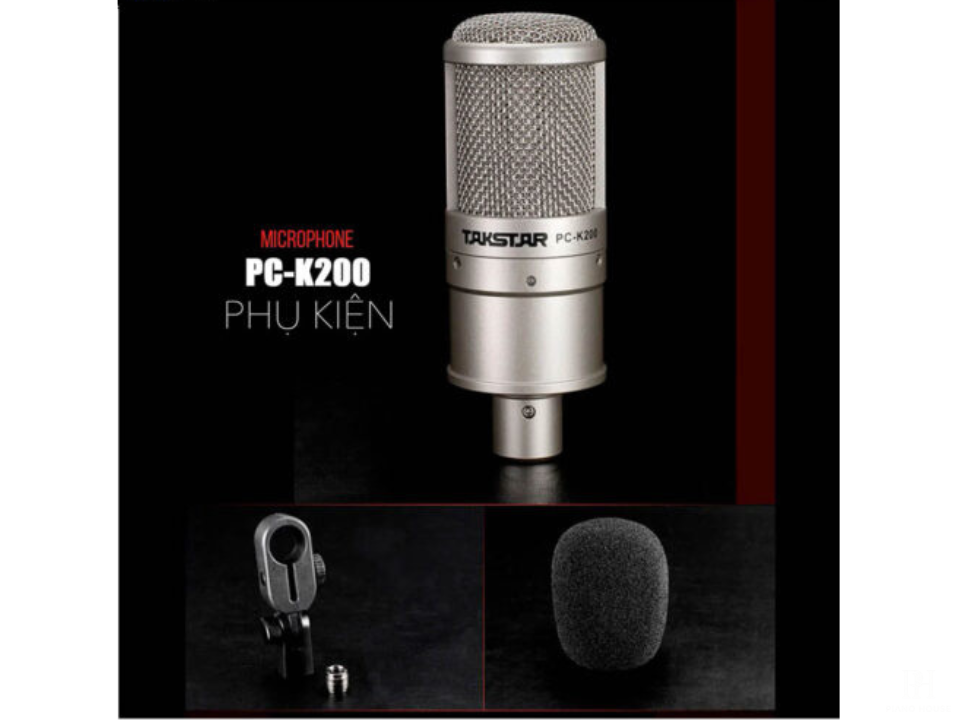 Micro USB Nhỏ Cài Áo Lavalier Boya BY-LM40