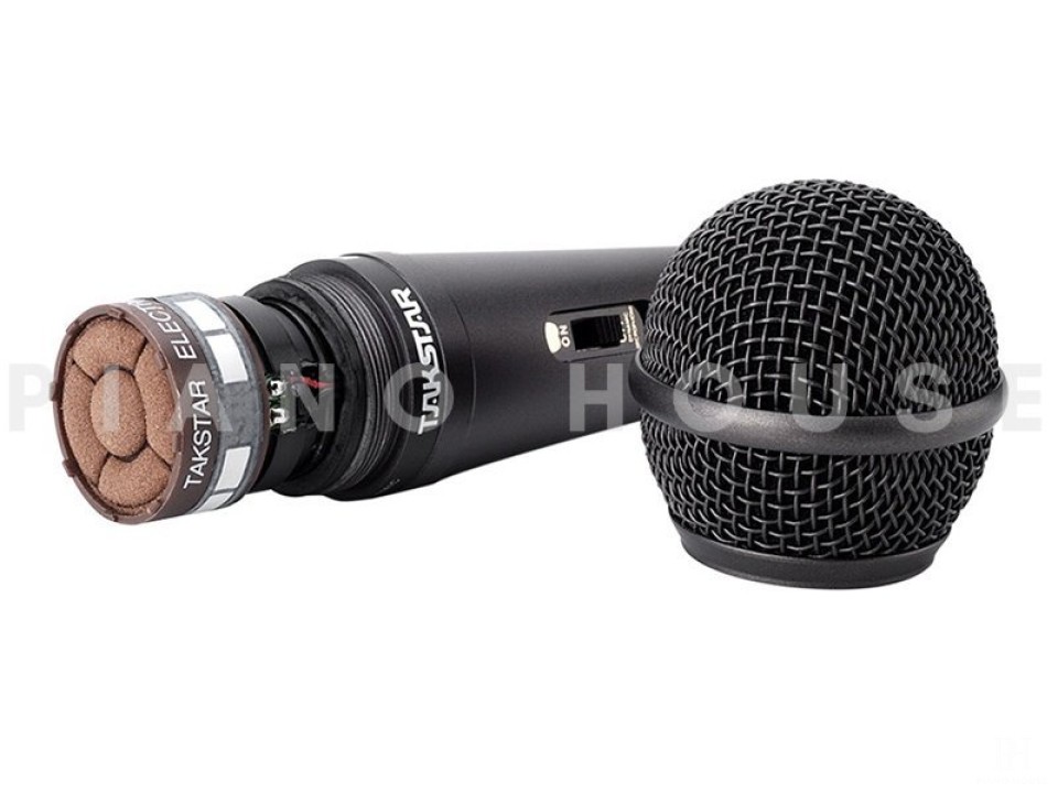 Microphone Cầm Tay Takstar Pro-38