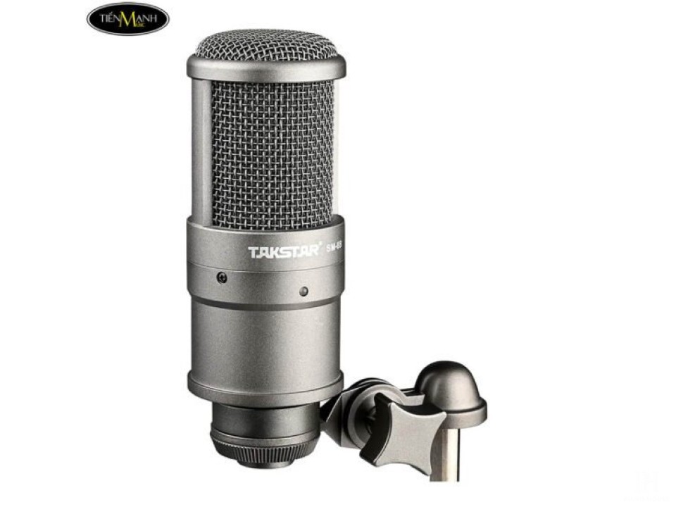 Takstar SM-8B Micro Thu Âm