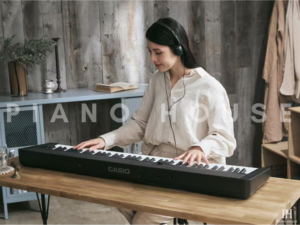 Casio CT-S1-76 BK