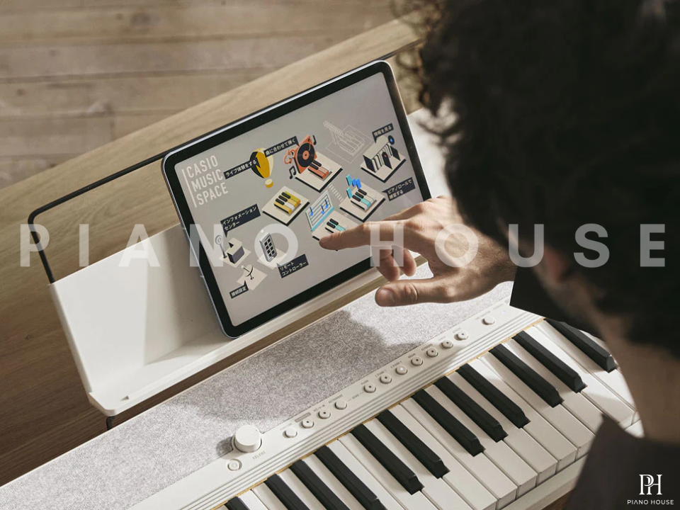 Casio CT-S1-76 WE