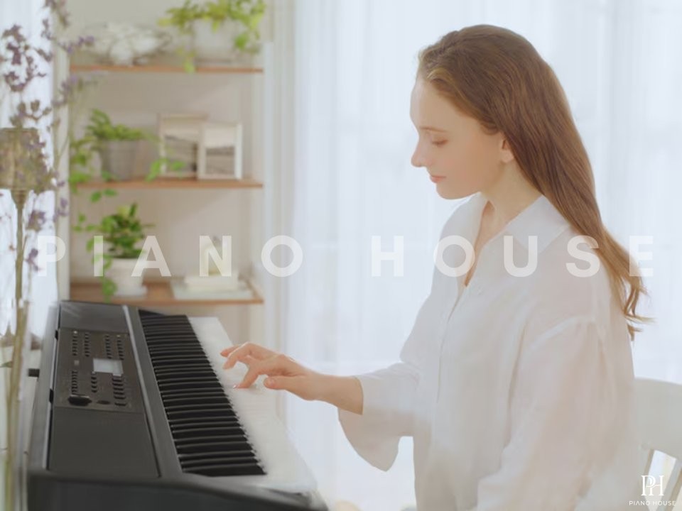 Yamaha PSR EW320