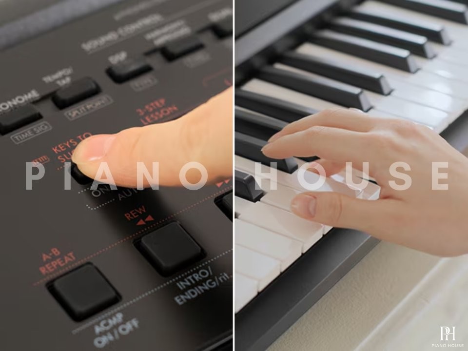 Yamaha PSR EW320