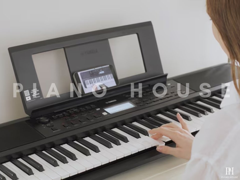Yamaha PSR EW320