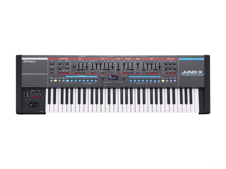 ROLAND JUNO-X
