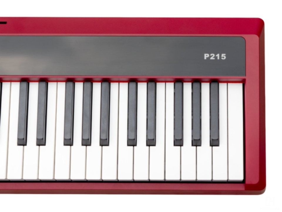 Kurtzman P215 Red