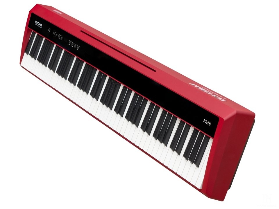 Kurtzman P215 Red