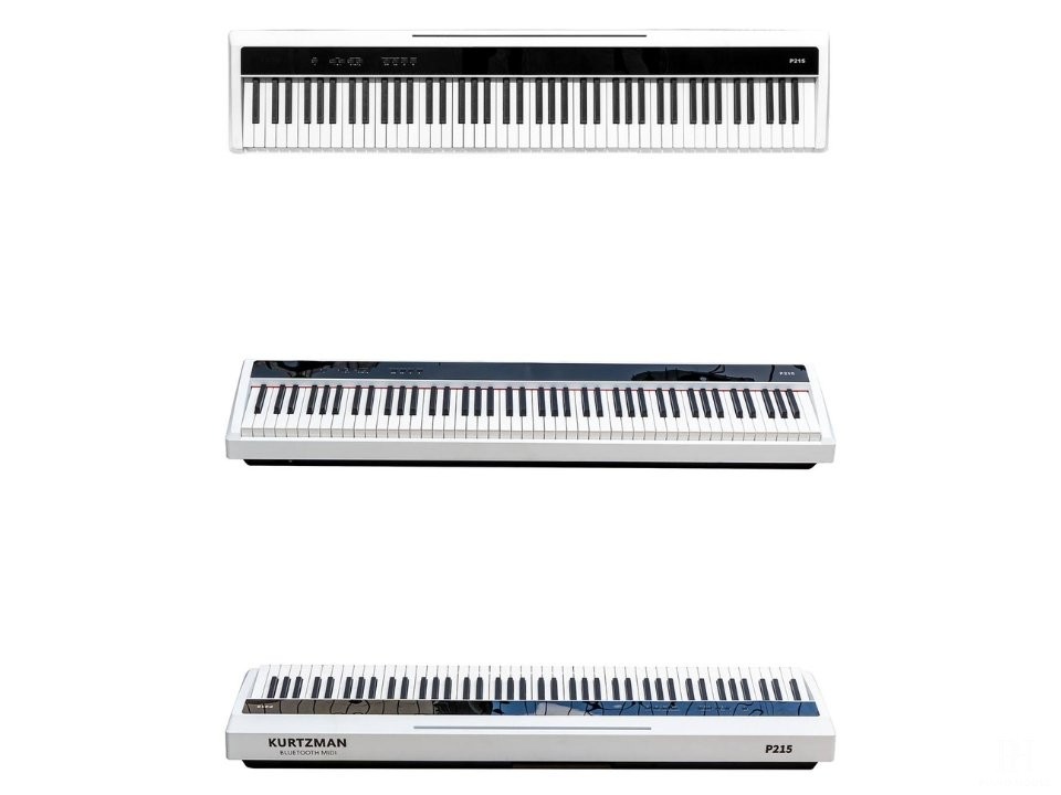 Kurtzman P215 White