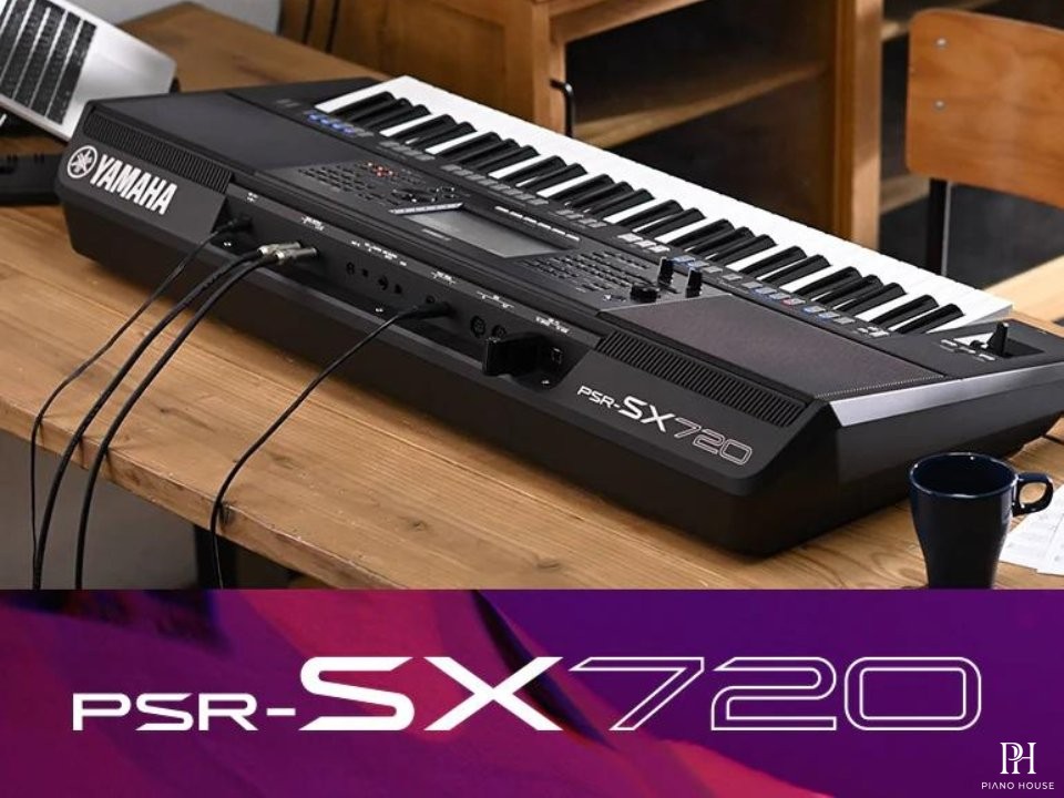 Yamaha PSR SX720