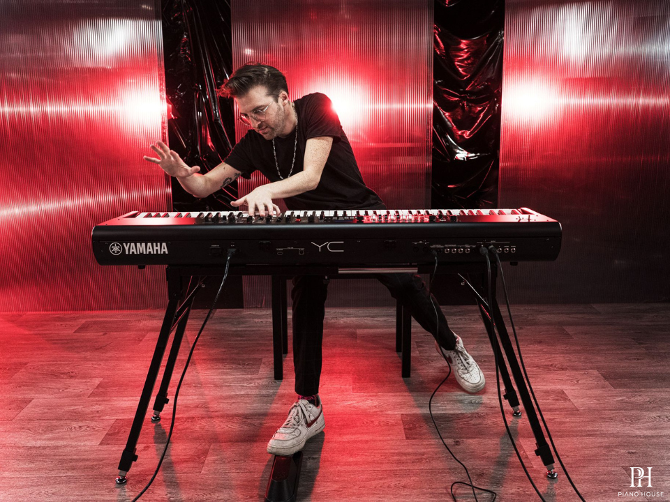 Yamaha YC88
