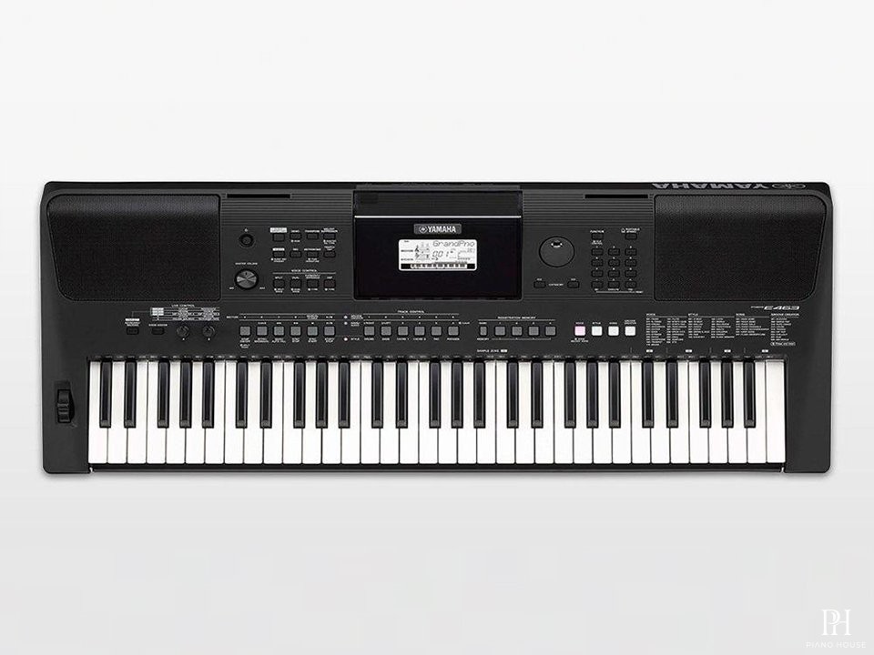 Yamaha PSR-E463