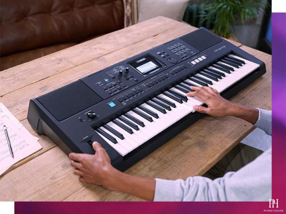 Yamaha PSR-E473