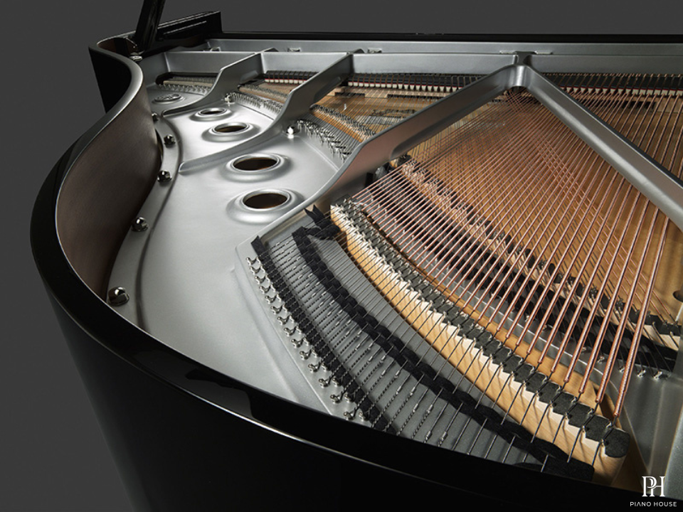 YAMAHA C2X Chrome SH3 (Limited Edition)