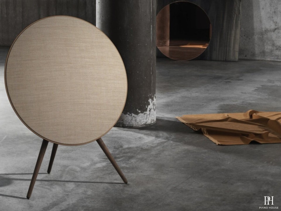 Loa B&O Beosound A9 MK4