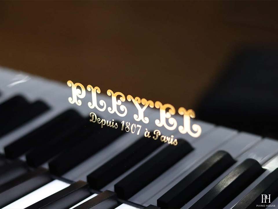 Pleyel P124-MAC