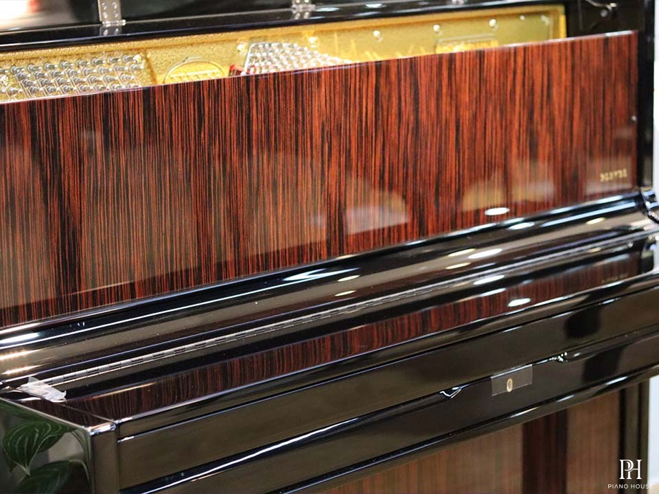 Pleyel P124-MAC
