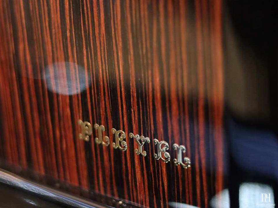 Pleyel P124-MAC
