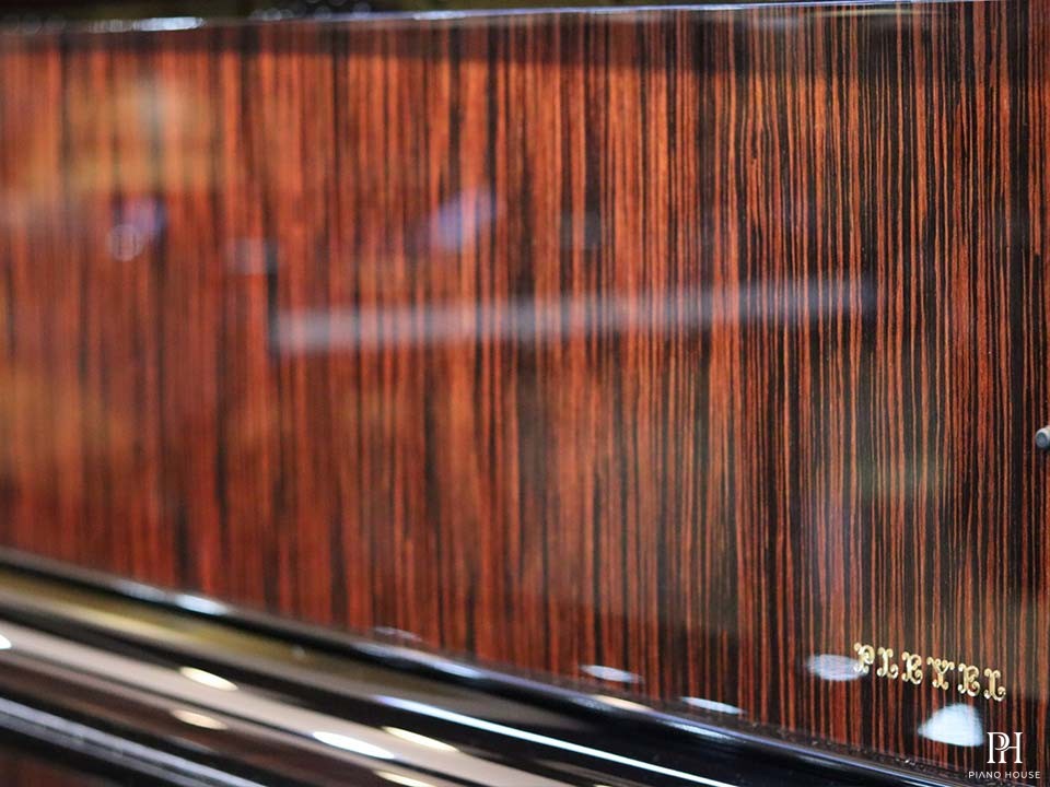 Pleyel P124-MAC
