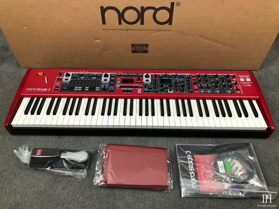 NORD STAGE 3 HP 76 Keys 99%