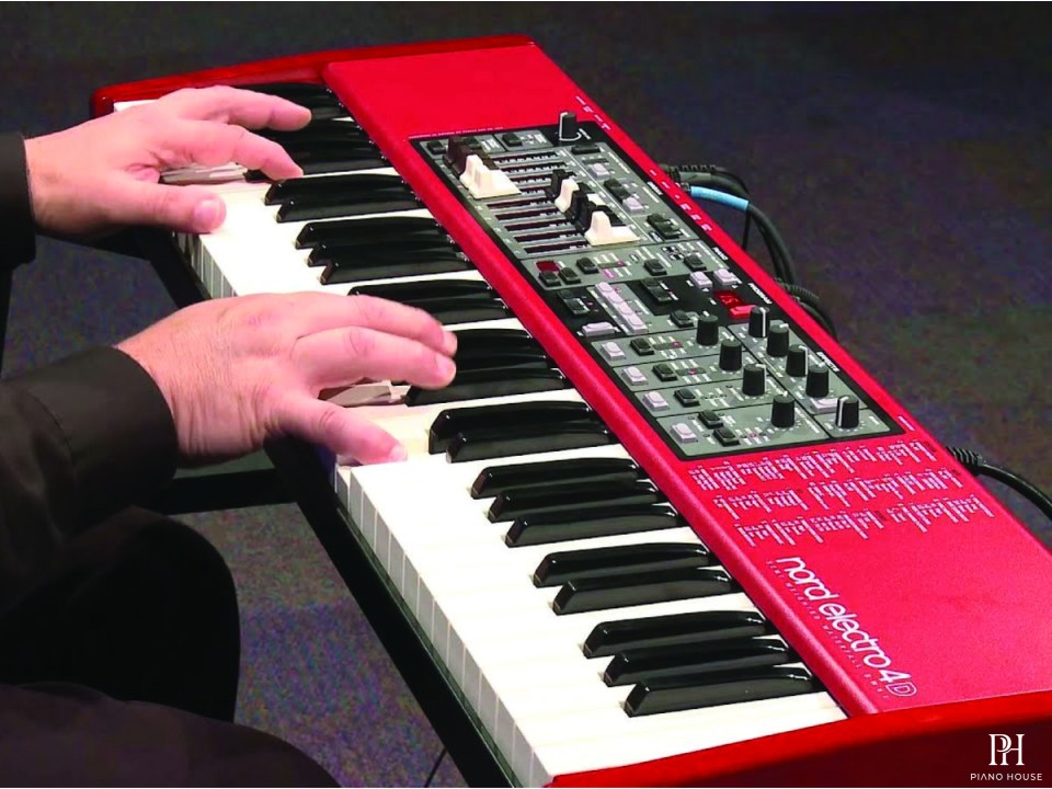 NORD ELECTRO 4D