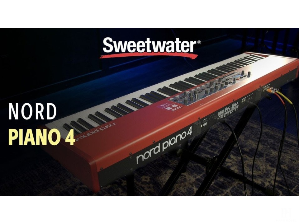 NORD PIANO 4 - 88 Keys