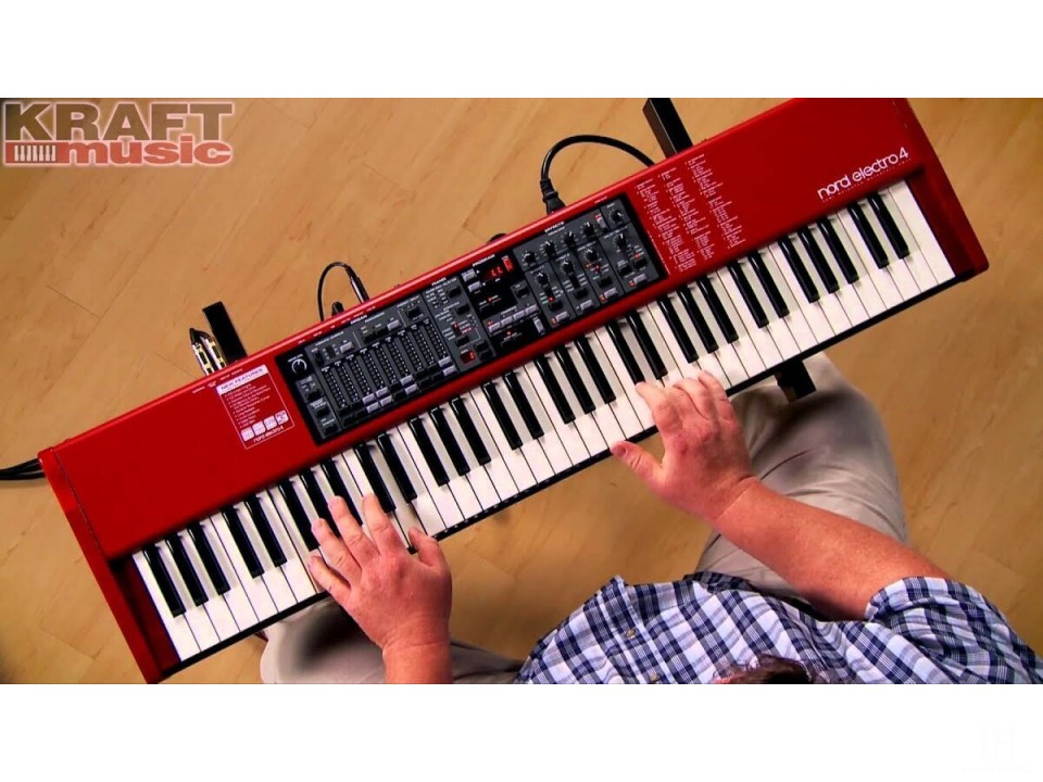 NORD PIANO 4 - 88 Keys