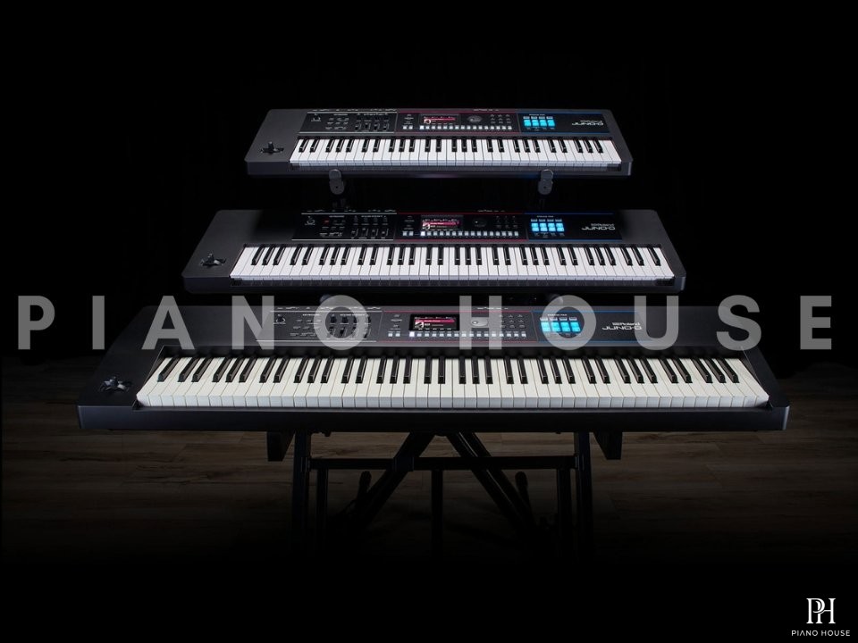 ROLAND JUNO-D6