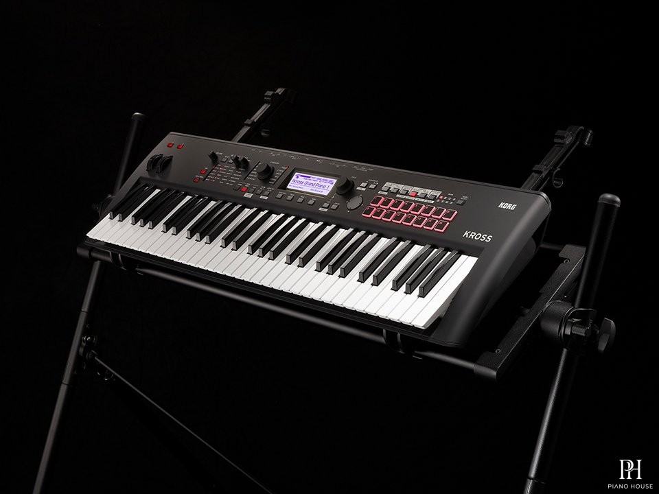 Korg Kross 2 (61 Phím)