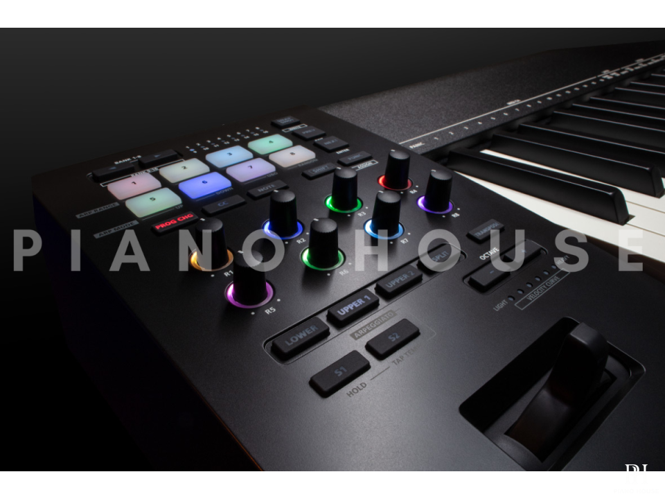 ROLAND A-88MKII Midi Keyboard Controller
