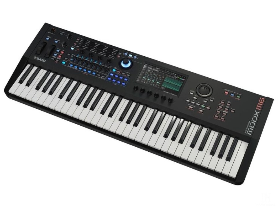 Yamaha MODX M7