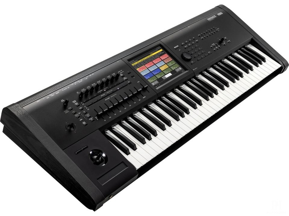 Korg Kronos 3 - 61 Phím