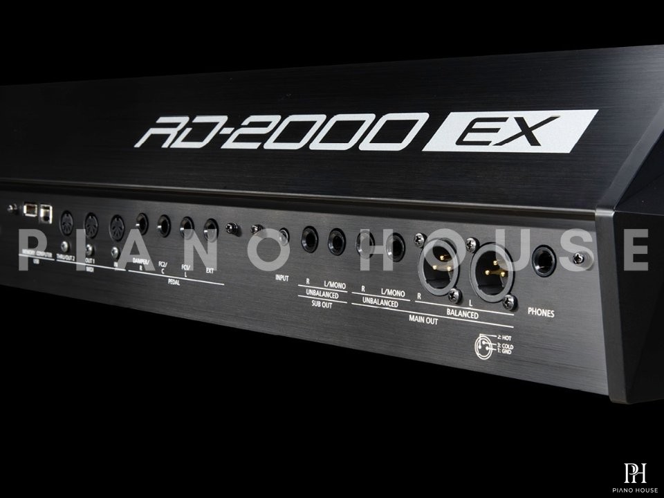 ROLAND RD-2000 EX Stage Piano