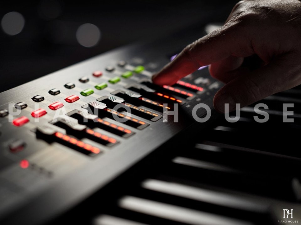 ROLAND RD-2000 EX Stage Piano