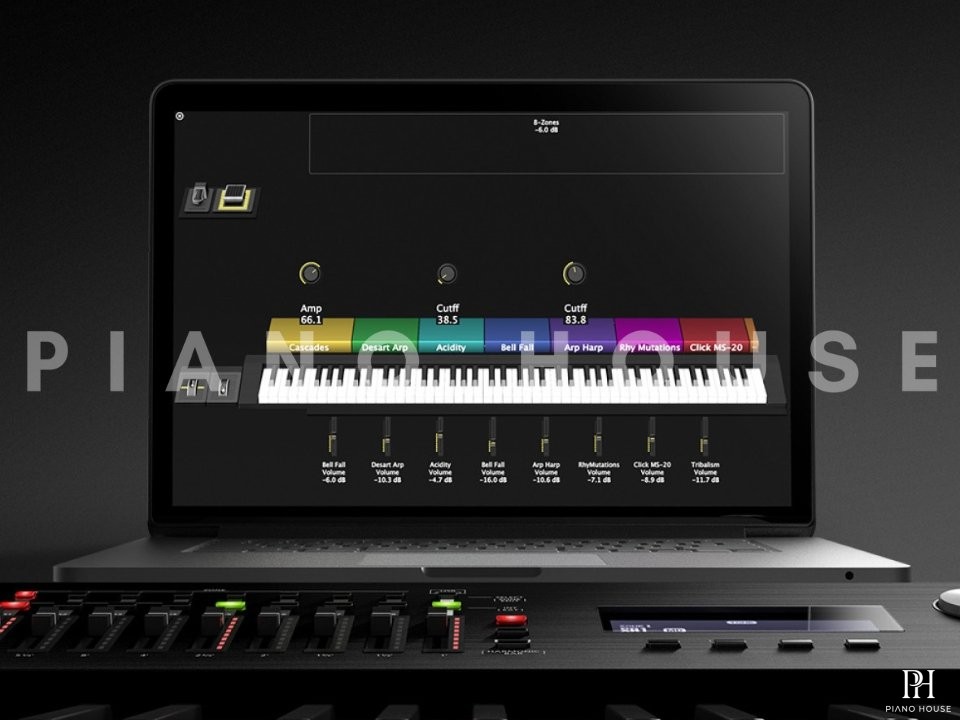 ROLAND RD-2000 EX Stage Piano
