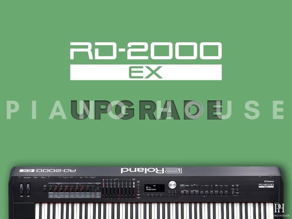 ROLAND RD-2000 EX Stage Piano
